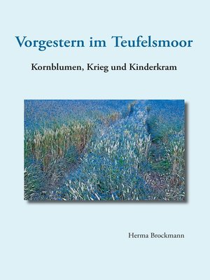 cover image of Vorgestern im Teufelsmoor